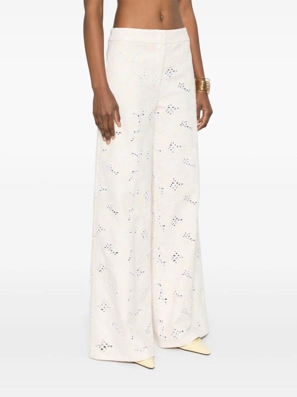 GENNY buy online カジュアルパンツ - ベージュ