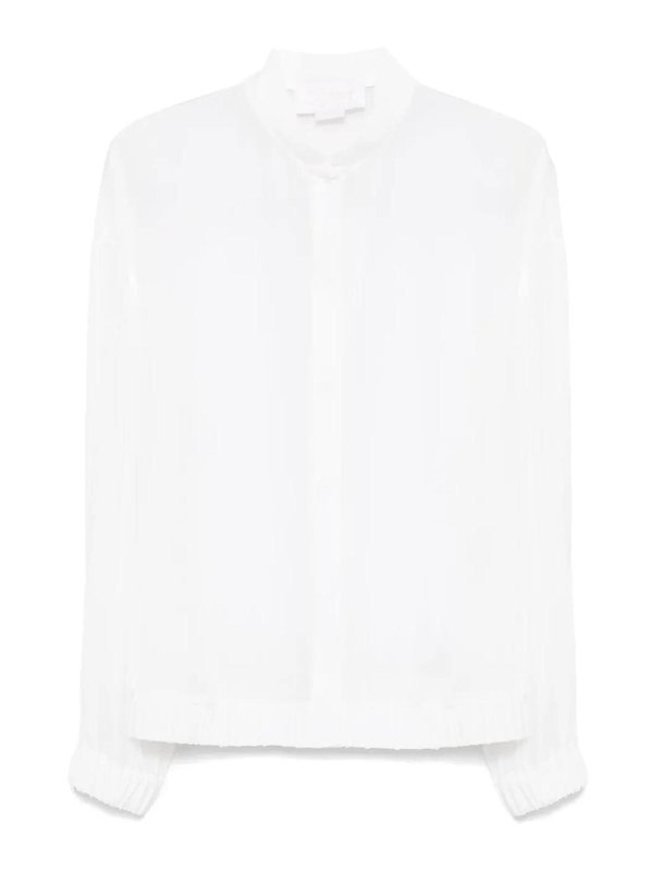 GENNY: shirts - Georgette shirt