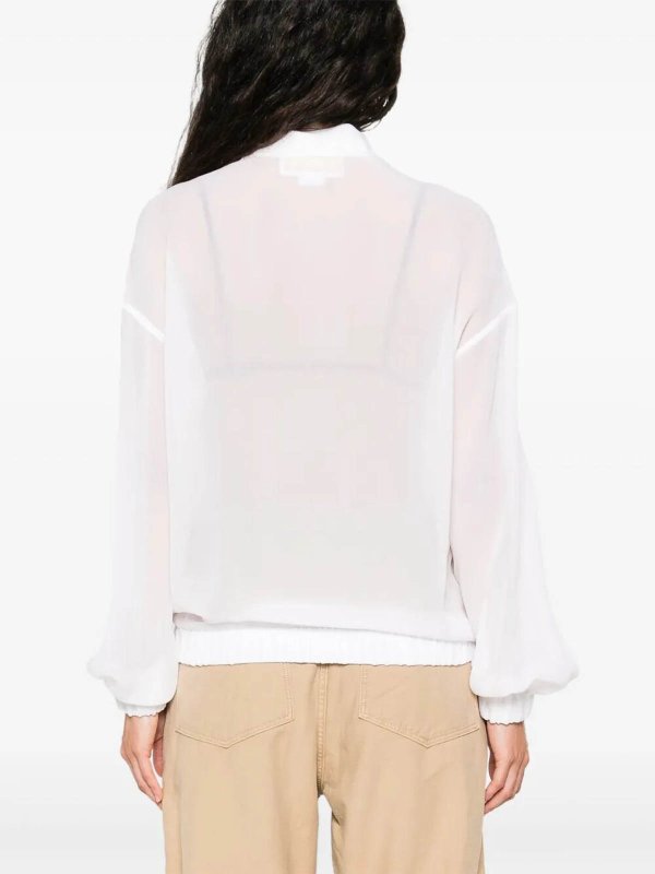 The Best Shops GENNY: shirts - Georgette shirt