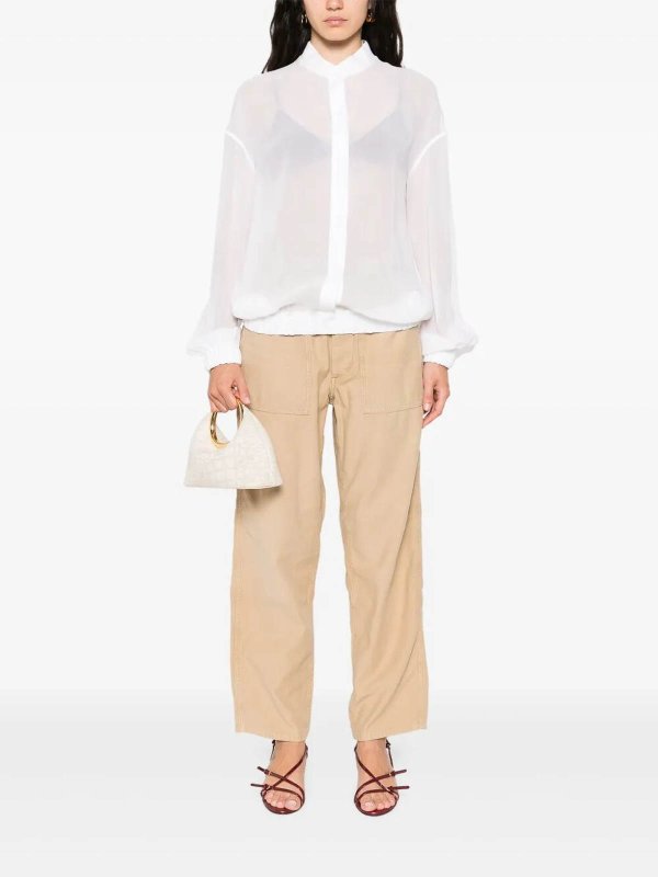 Georgette shirt shop online: GENNY