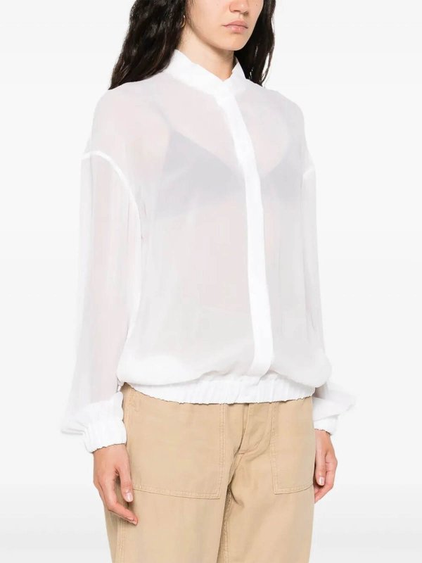 GENNY buy online Georgette shirt