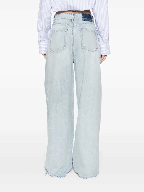 GOLDEN GOOSE buy online Jeans in denim