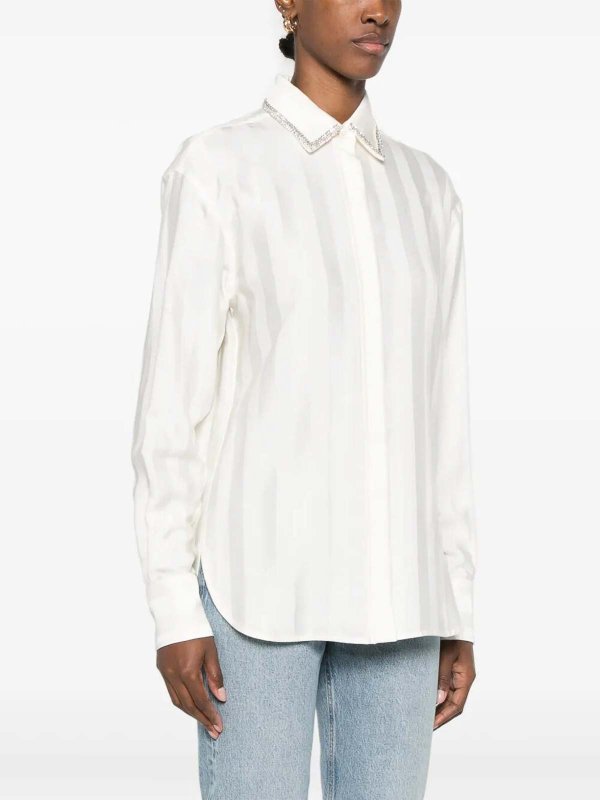 GOLDEN GOOSE buy online Hemd - Weiß