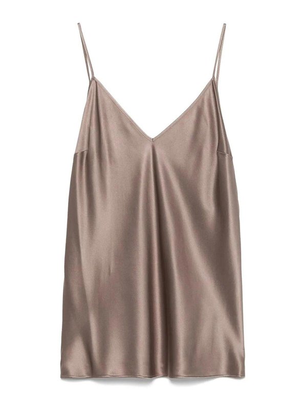 Joseph: Tops & Tank tops - Clea Top