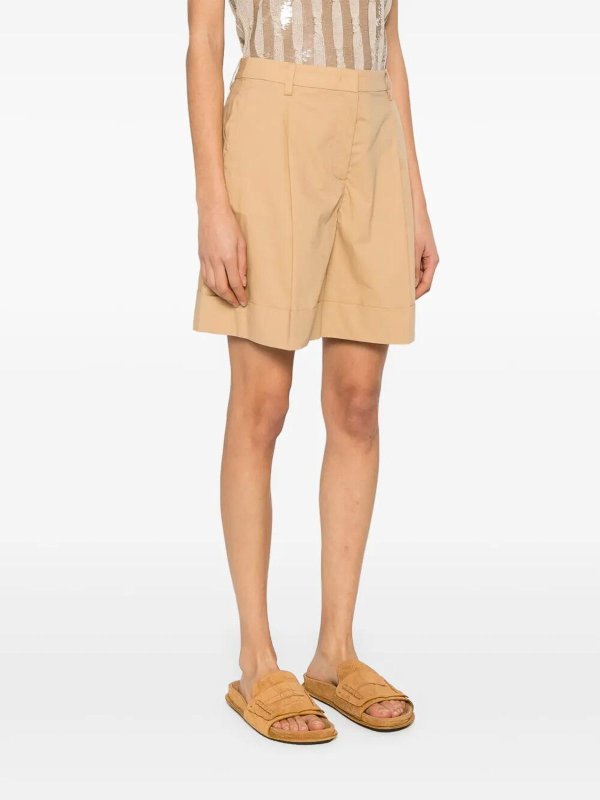 The Best Shops MVP WARDROBE: Shorts - Short - Beige
