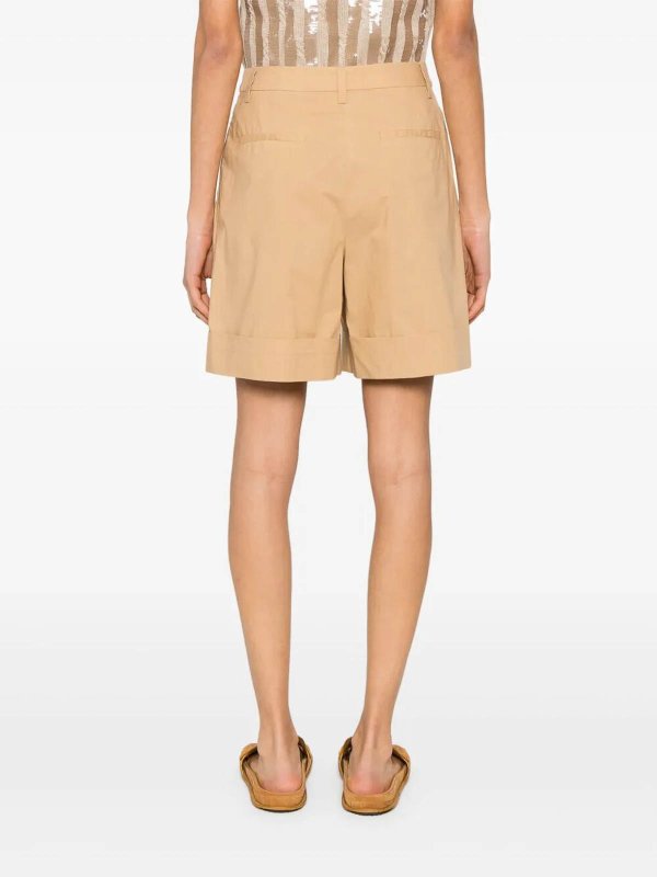 Short - Beige shop online: MVP WARDROBE