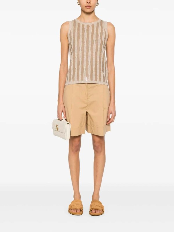 MVP WARDROBE buy online Short - Beige