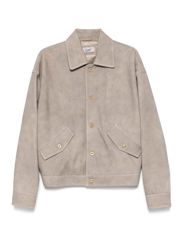 Pence: カジュアルジャケット - カジュアルジャケット - キャメル