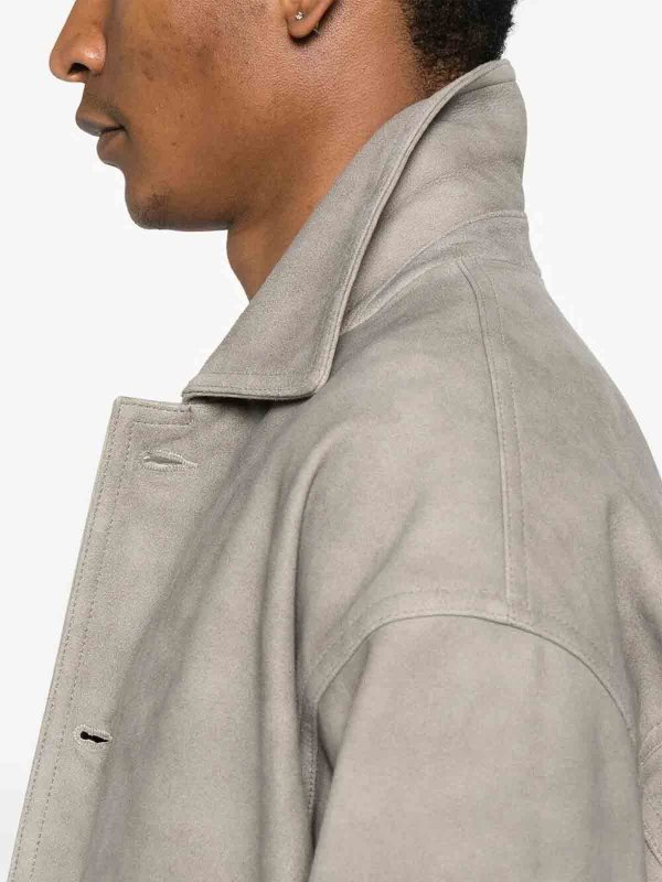 Pence: カジュアルジャケット online - カジュアルジャケット - キャメル