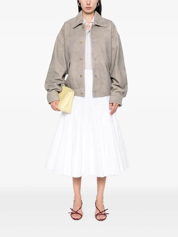 カジュアルジャケット - キャメル shop online: Pence