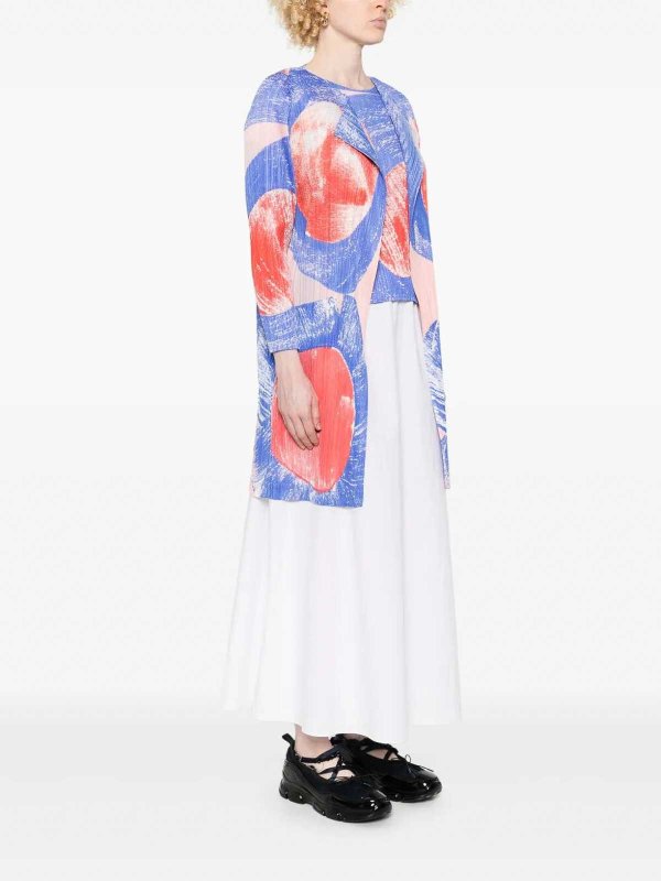 The Best Shops PLEATS PLEASE ISSEY MIYAKE: cappotti corti - Cappotto