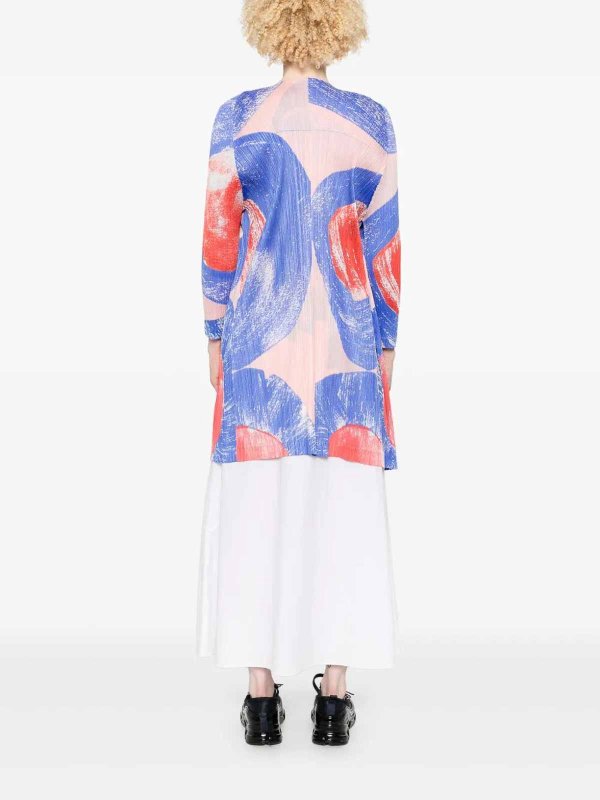 PLEATS PLEASE ISSEY MIYAKE buy online Cappotto