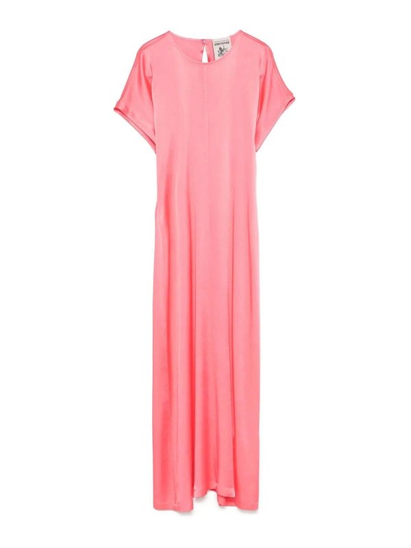 Semicouture: knee length dresses - Elga dress