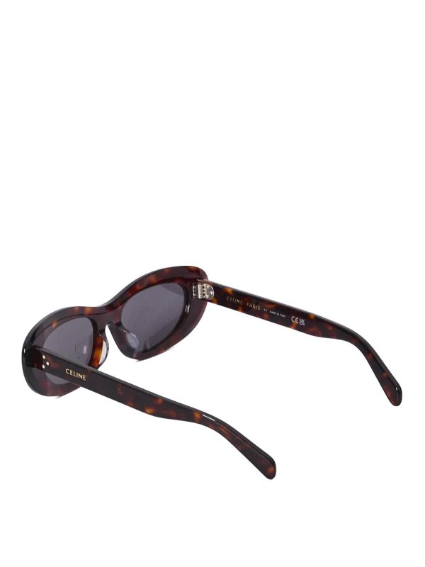 CELINE: 眼鏡 online - 眼鏡 - ブラウン