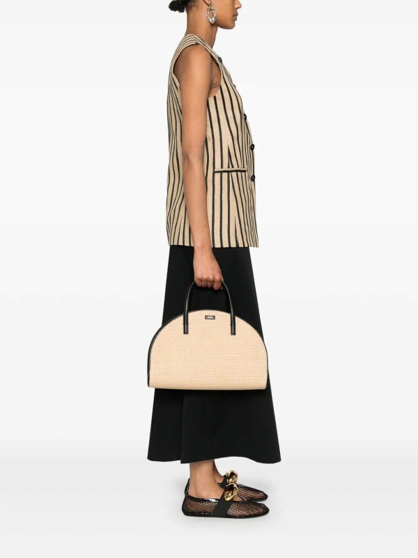 The Best Shops A.P.C.: totes bags - Tote Demi Lune