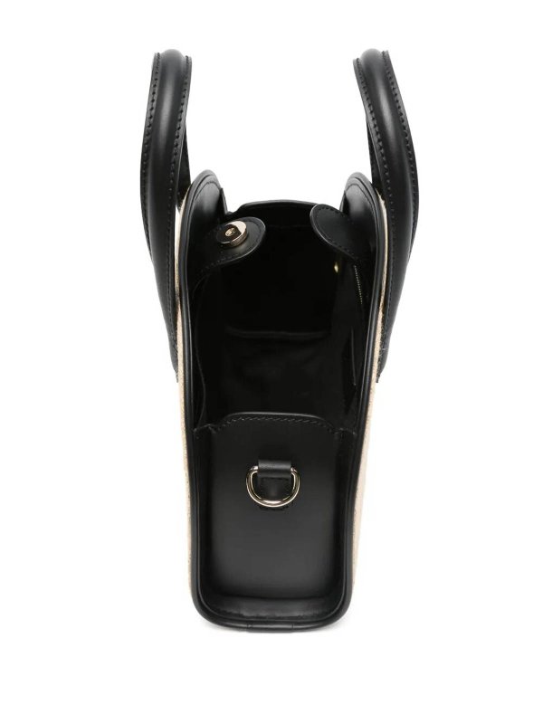 A.P.C.: totes bags online - Tote Demi Lune Small