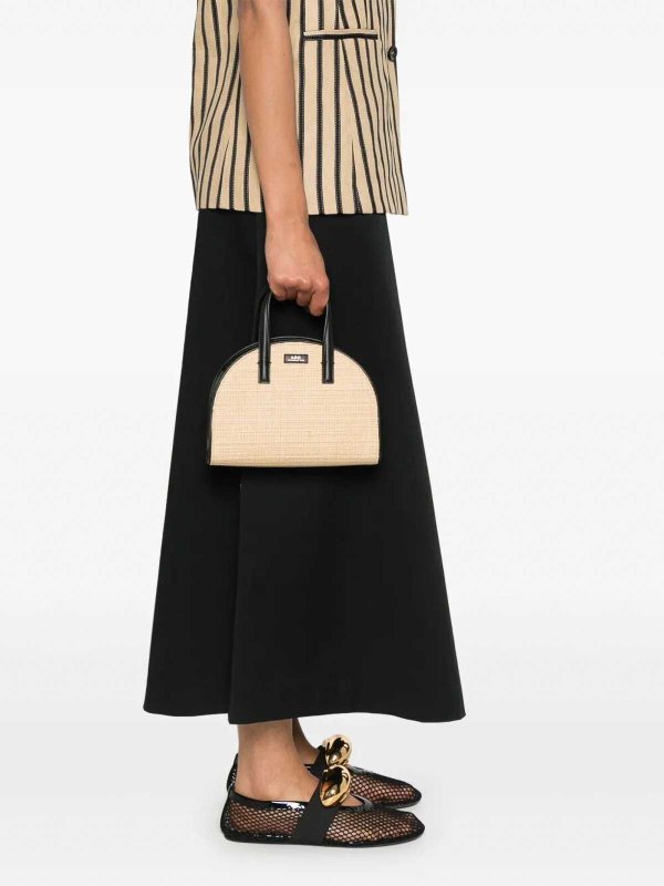 A.P.C. buy online Tote Demi Lune Small