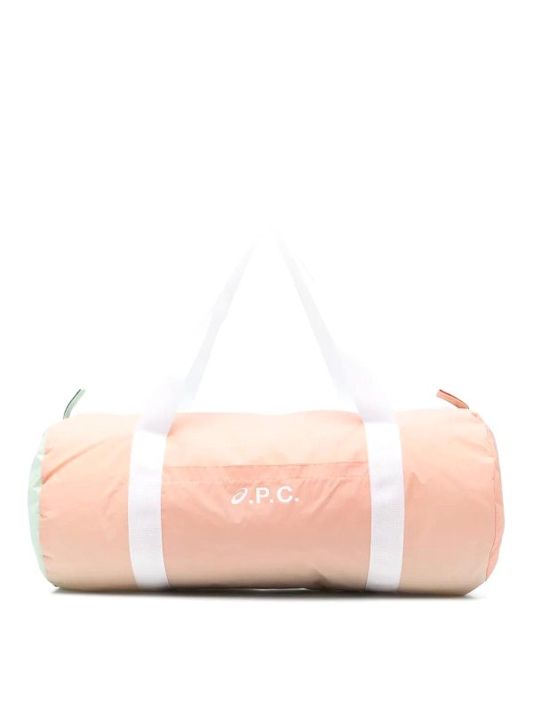 A.P.C.: クロスボディバッグ - クロスボディバッグ - ブルー