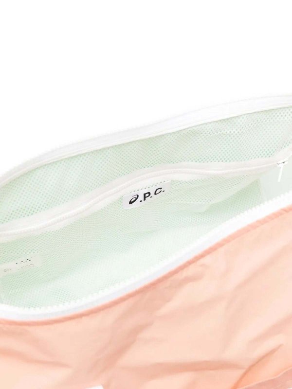 The Best Shops A.P.C.: クロスボディバッグ - クロスボディバッグ - ブルー