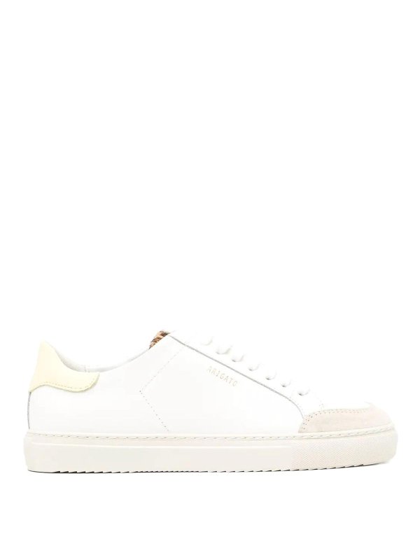 AXEL ARIGATO: スニーカー - スニーカー - イエロー