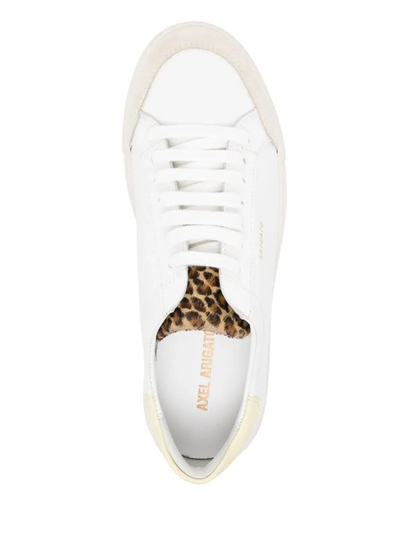 AXEL ARIGATO: スニーカー online - スニーカー - イエロー