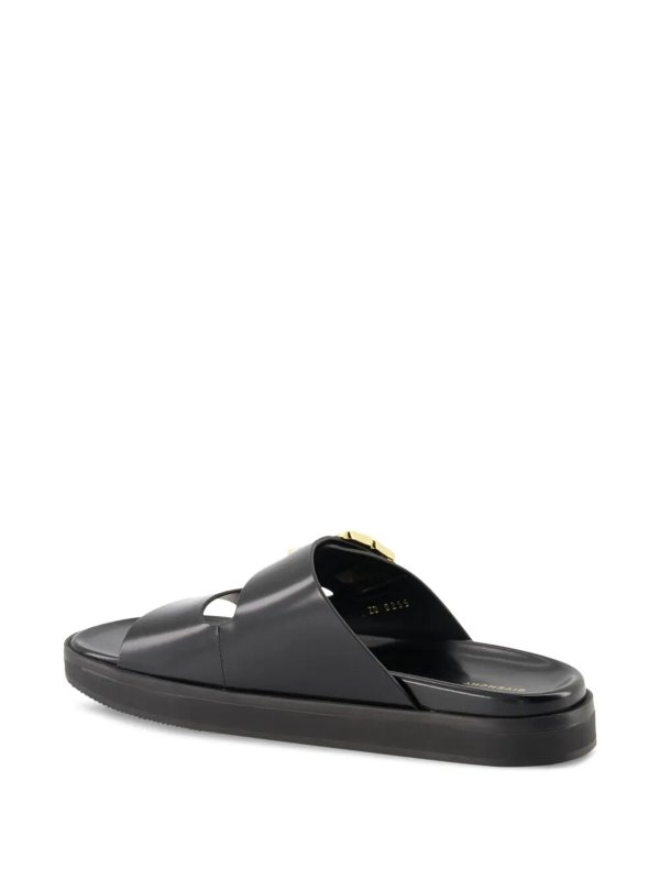 The Best Shops GIVENCHY: Sandalias - Negro