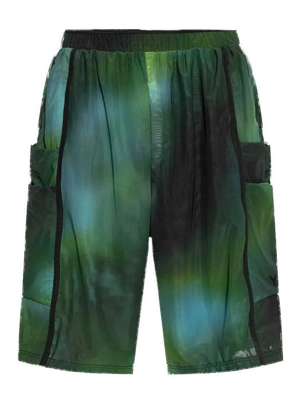 Y-3: Pantalons casual - Pantalons Décontractés