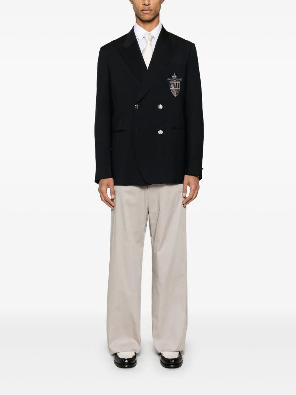 The Best Shops FENDI: casual trousers - Trousers Fluid
