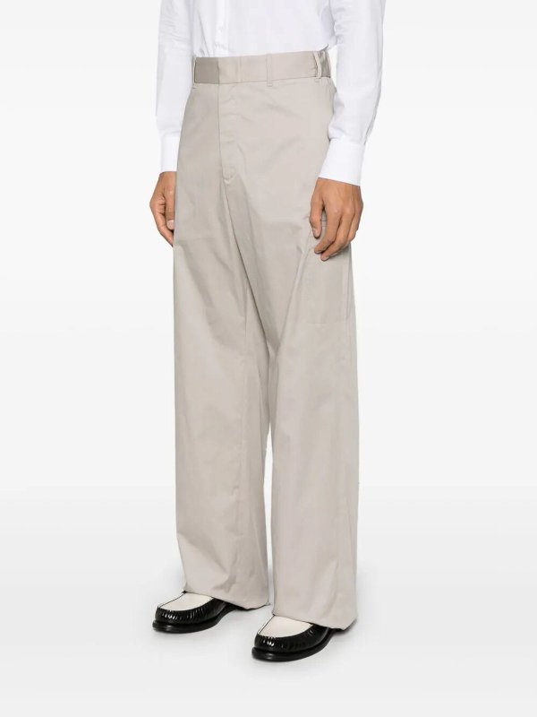 Trousers Fluid shop online: FENDI