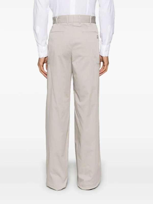 FENDI buy online Trousers Fluid