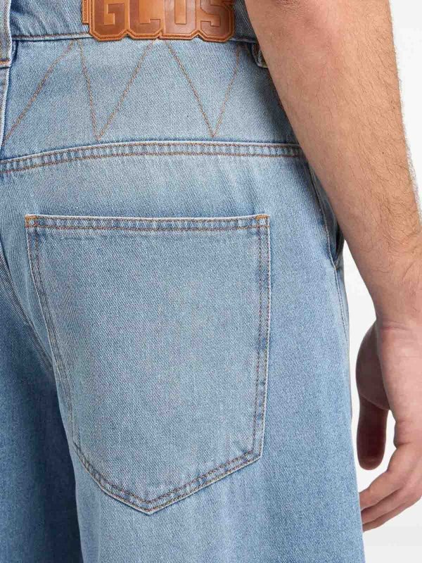 Jeans shop online: GCDS