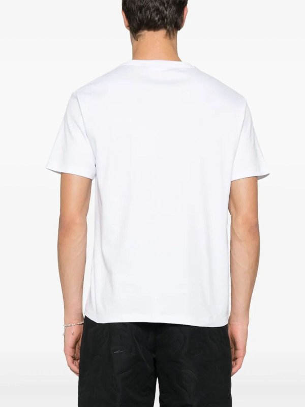 The Best Shops GCDS: T-shirts - T-Shirt - Beige