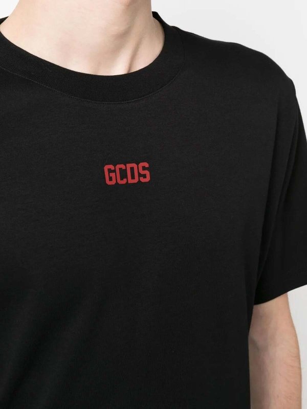 GCDS buy online Tシャツ - 黒