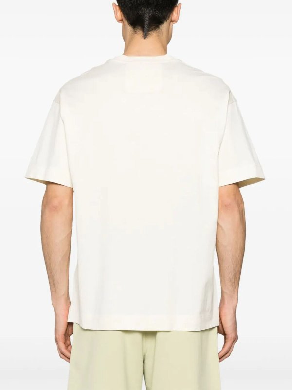GIVENCHY: T-shirts online - T-Shirt - Weiß