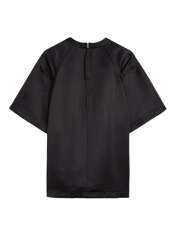JIL SANDER: t-shirts online - T-Shirt  29 Pnt Mc