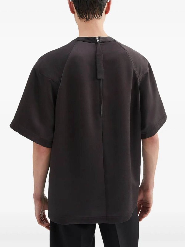 T-Shirt  29 Pnt Mc shop online: JIL SANDER