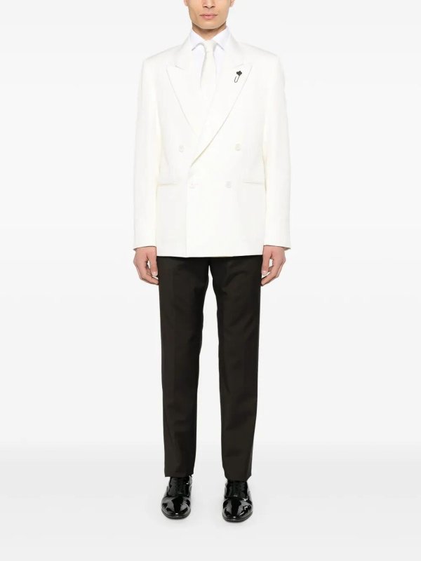 Jacket dpeto 4bt rever launch shop online: LARDINI