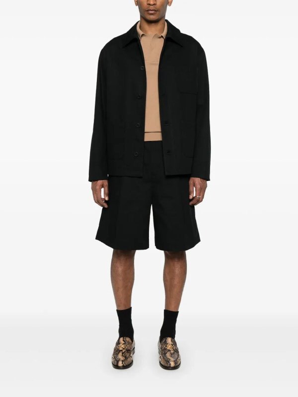 Pence buy online ショートパンツ - 黒