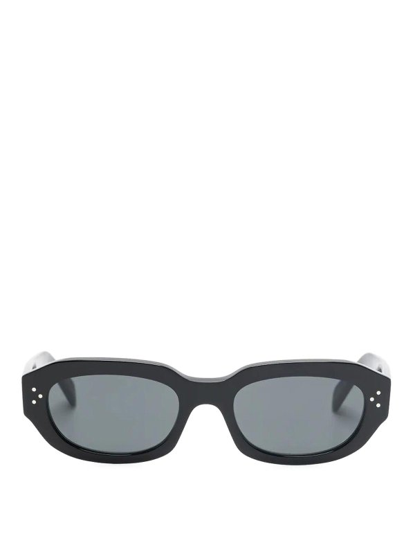 CELINE: gafas - Gafas - Negro