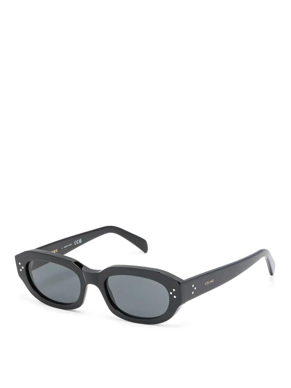 CELINE: gafas online - Gafas - Negro
