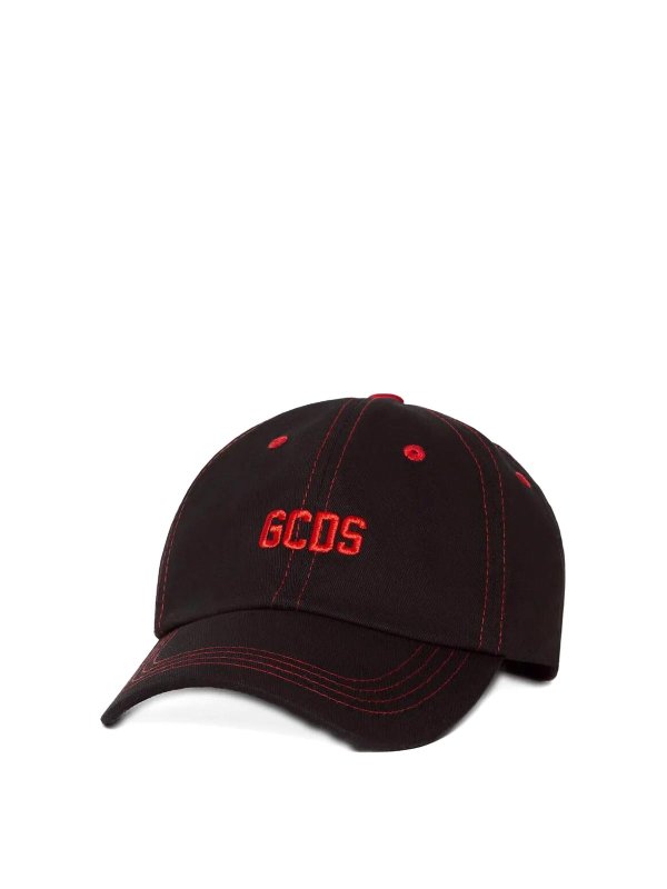 GCDS: Hüte - Hut - Rot