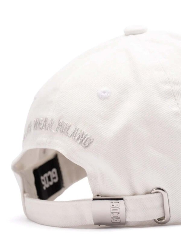 GCDS: Hüte online - Hut - Beige