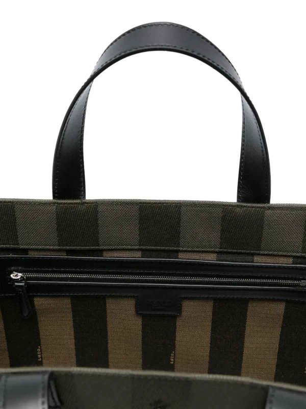 FENDI buy online Shopping Bag Canvas