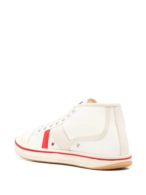 The Best Shops BOTTEGA VENETA: Zapatillas - Zapatillas - Blanco