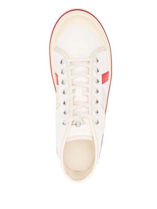 Zapatillas - Blanco shop online: BOTTEGA VENETA