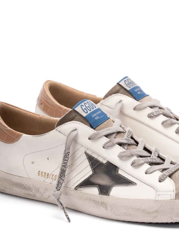 The Best Shops GOLDEN GOOSE: スニーカー - スニーカー - 白