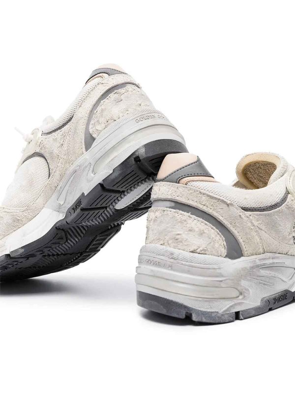 The Best Shops GOLDEN GOOSE: Chaussures de sport - Baskets - Blanc