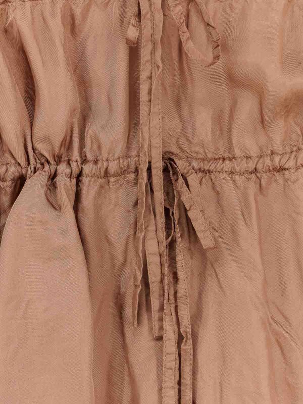 The Best Shops DRIES VAN NOTEN: ブラウス - ブラウス - ブラウン