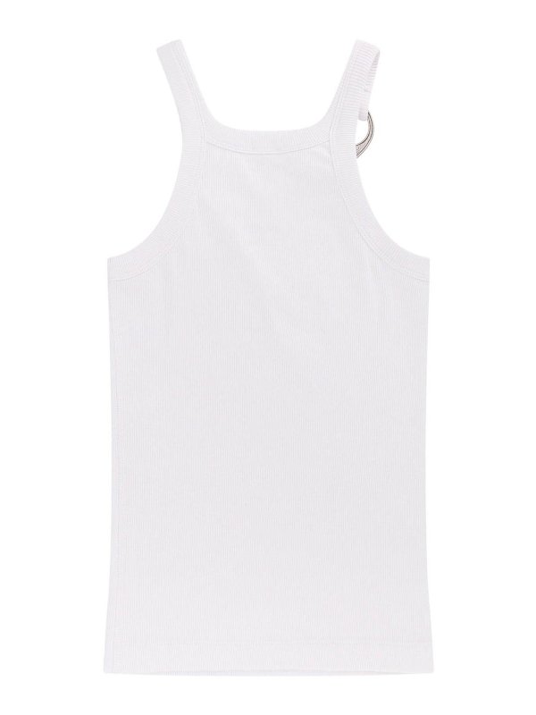 Pinko: Tops und Tank Tops online - Top - Weiß