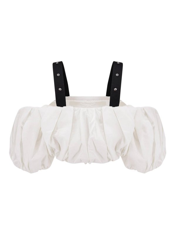 Pinko: Tops und Tank Tops online - Top - Weiß